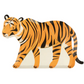 Tiger Plates