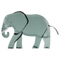 Elephant Plates