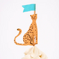 Safari Animals Cupcake Kit
