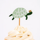 Safari Animals Cupcake Kit