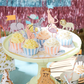 Safari Animals Cupcake Kit