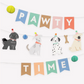 Party Garland: Puppy
