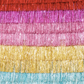 Gold Tinsel Fringe Garland