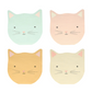 Cute Kitten Napkins