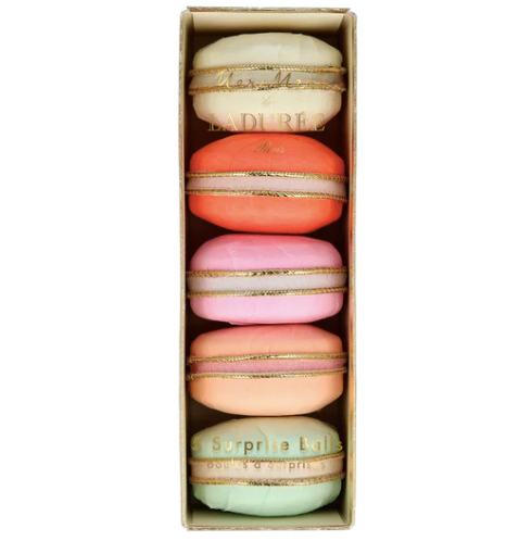 Surprise Balls: Ladure Paris Macarons