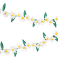 Wild Daisy Garland
