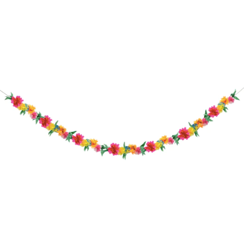 Bright Blossom Garland