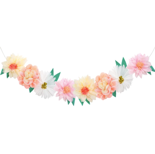 Giant Garland: Flower Garden