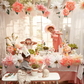 Giant Garland: Flower Garden