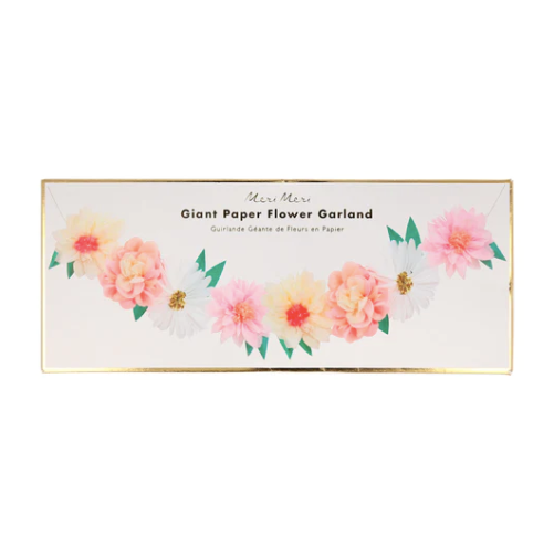 Giant Garland: Flower Garden