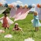 Giant Garland: Flowers in Bloom