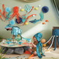 Under the Sea Garland