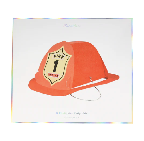 Firefighter Hats