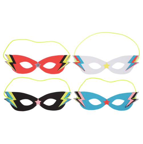 Superhero Masks