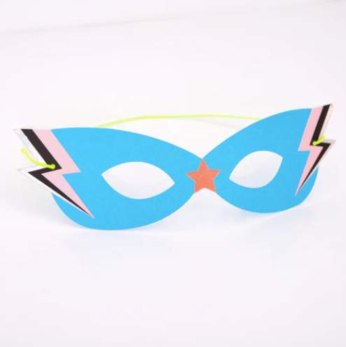 Superhero Masks