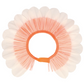 Pastel Flower Paper Bonnets