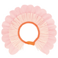 Pastel Flower Paper Bonnets