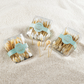 Seashell Hors D'Oeuvre Picks (Multiple Styles Available)