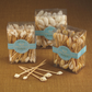 Seashell Hors D'Oeuvre Picks (Multiple Styles Available)