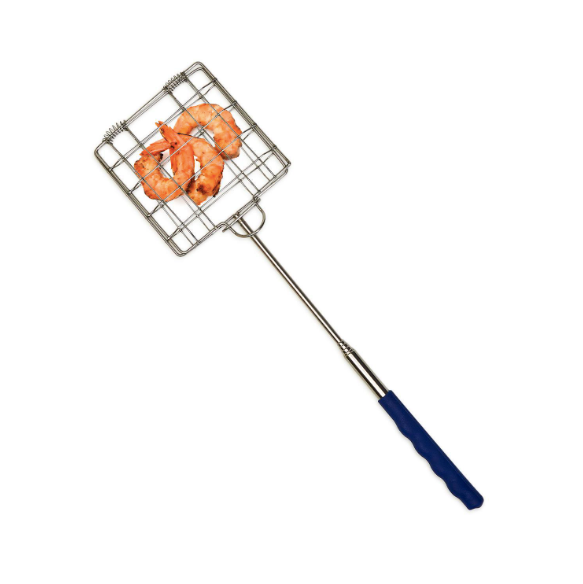 Extendable Grilling Tool Basket