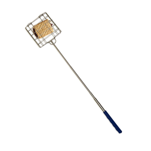 Extendable Grilling Tool Basket