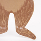 Large Plates: Brown Bear
