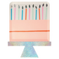 Birthday Cake Plates