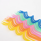 Mixed Swirly Candles