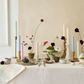 Taper Candles: Pastel