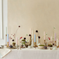 Taper Candles: Pastel