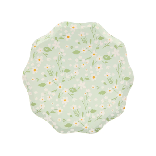 Side Plates: Ditsy Floral