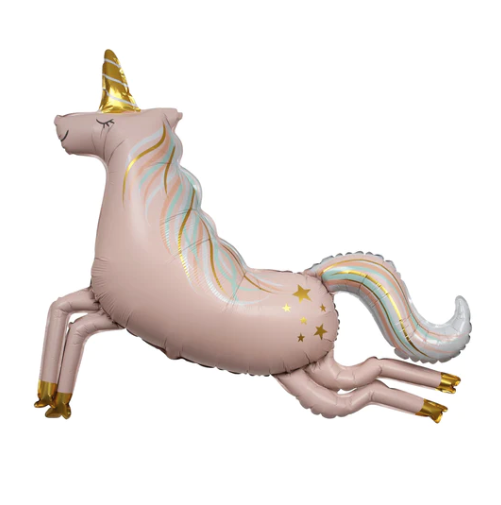 Foil Balloon: Magical Unicorn