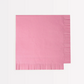 Small Napkins: Bright