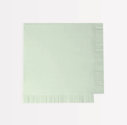 Large Napkins: Bright