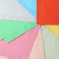 Small Napkins: Bright