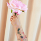 Large Tattoos: Mermaid