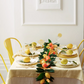 Citrus Fruit Garland