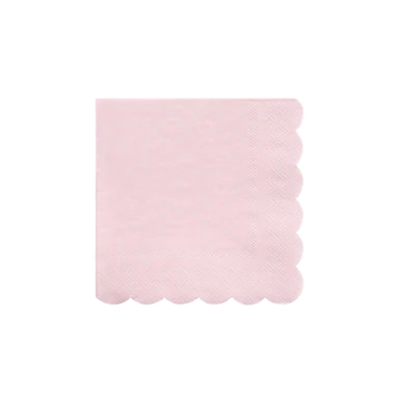 Small Napkins: Candy Pink