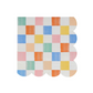 Large Napkins: Colorful Pattern