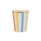 Party Cups: Colorful Pattern