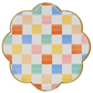 Dinner Plates: Colorful Pattern