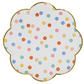 Dinner Plates: Colorful Pattern