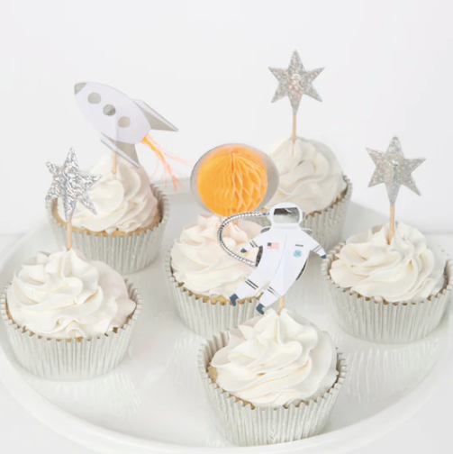 Cupcake Kit: Space