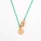 Ice Cream Pom Pom Necklace