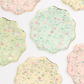 Side Plates: Ladurée Paris Floral