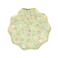 Side Plates: Ladurée Paris Floral