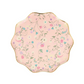 Side Plates: Ladurée Paris Floral