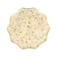 Side Plates: Ladurée Paris Floral