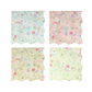 Ladurée Paris Floral Small Napkins