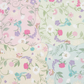 Ladurée Paris Floral Small Napkins